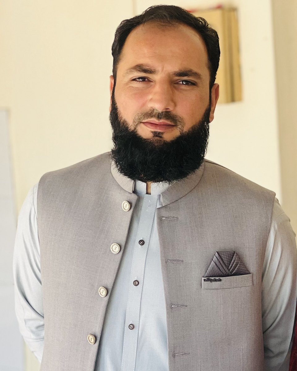 Engr. Jamshaid Hassan, Chief Executive Officer of Manar Engineering