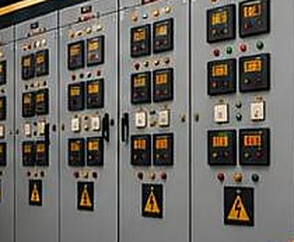Electrical distribution and control panels